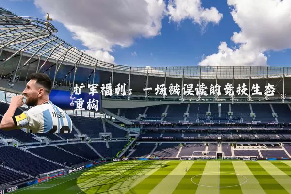 扩军福利：一场被误读的竞技生态重构