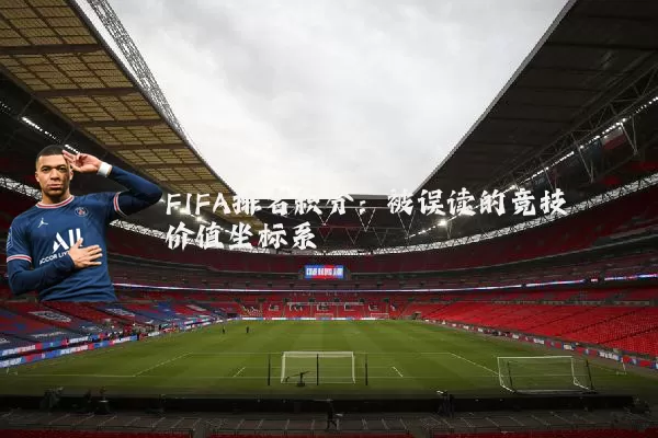 FIFA排名积分:被误读的竞技价值坐标系