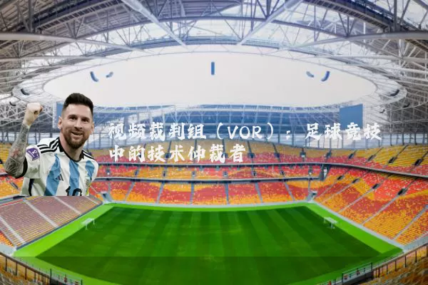 视频裁判组(VOR):足球竞技中的技术仲裁者